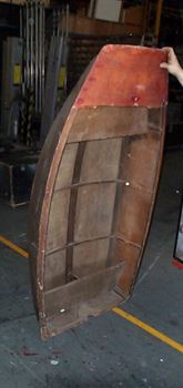 Picture of Boat Wooden