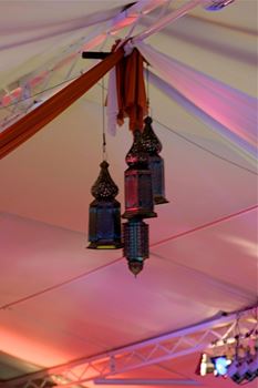 Picture of Moroccan Lanterns 