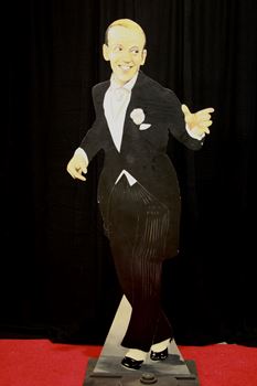 Picture of Cutout Fred Astaire 