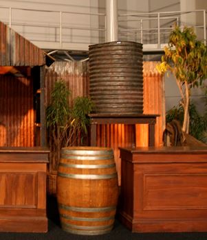 Picture of Water Tank & Stand