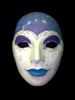 Picture of Mask - Purple / Blue Lip