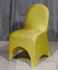 Picture of Chair Cover Gold Lycra 