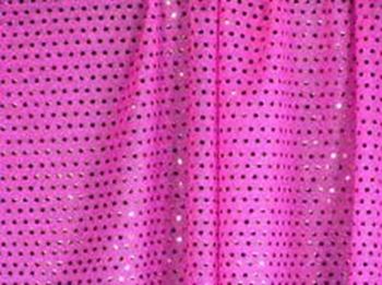 Picture of Overlay Pink sequin 2m sq