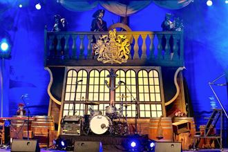 Picture of Pirate Ship - Rear 