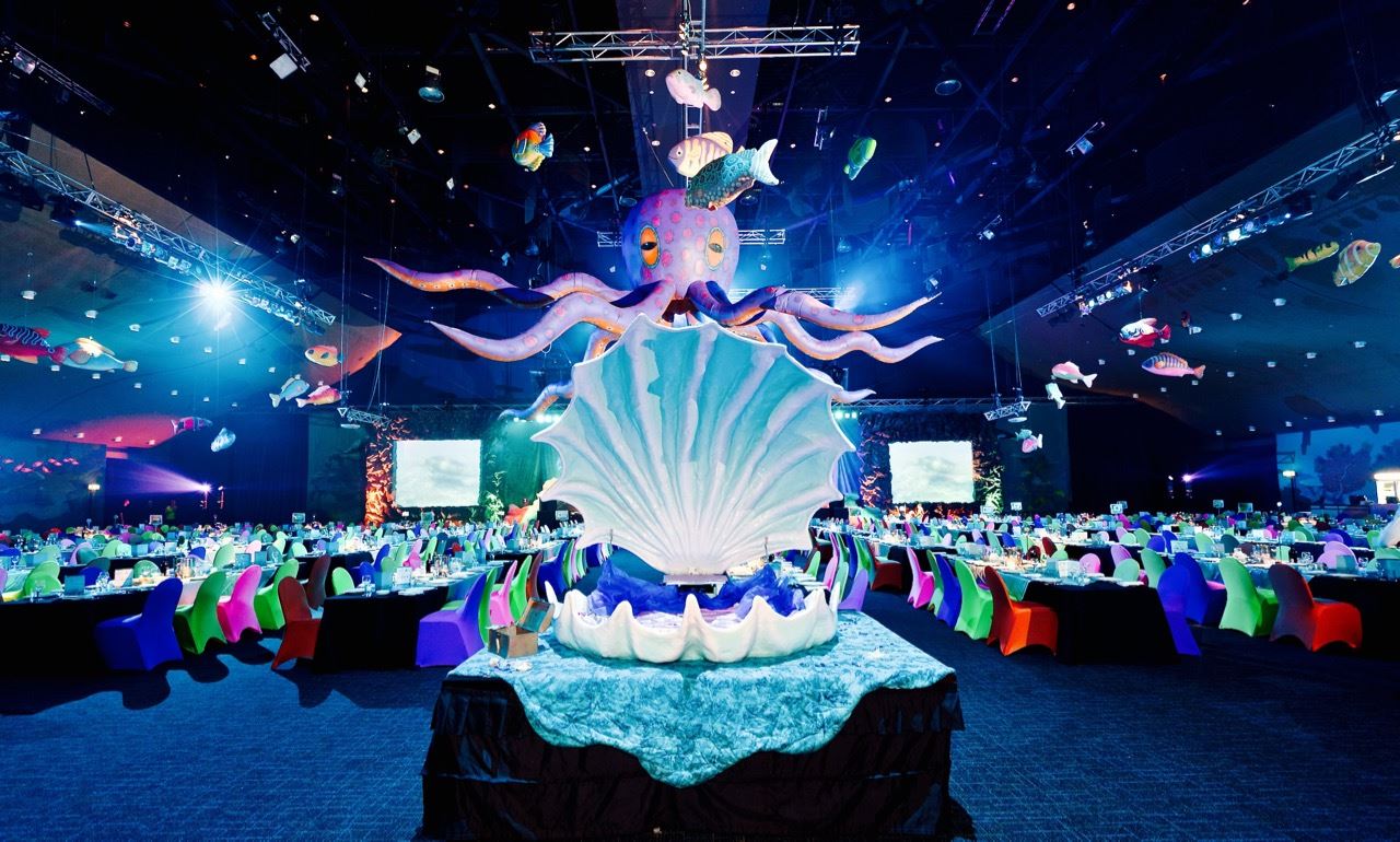 Water Party Decorations Water Party Decorations