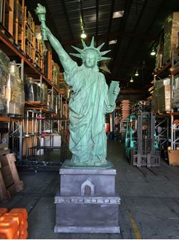 Picture of Statue of Liberty