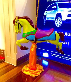 Picture of Carousel Horse 4