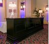 Picture of Gloss Black Timber Bar