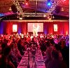 Picture of Red Velvet Curtains