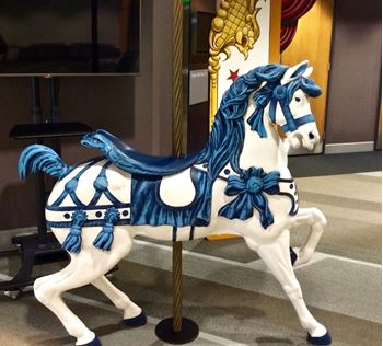 Picture of Carousel Horse - Large