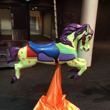 Picture of Carousel Horse 1