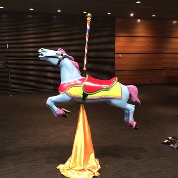 Picture of Carousel Horse 8