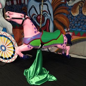 Picture of Carousel Horse 6