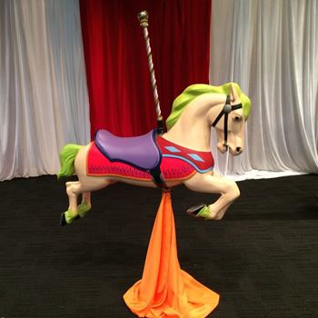 Picture of Carousel Horse 2