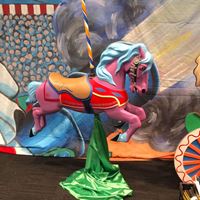 Picture of Carousel Horse 3