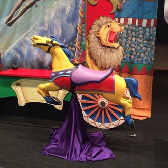 Picture of Carousel Horse 7