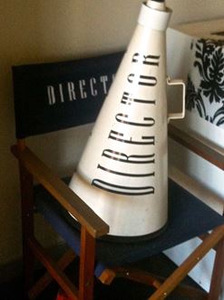 Picture of Director's Megaphone