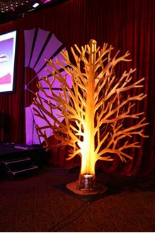 Picture of 3D Tree Cutout