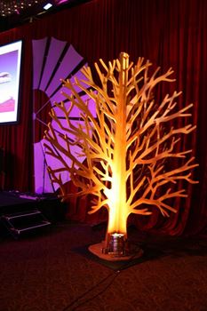 Picture of 3D Tree Cutout