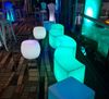 Picture of Glow curved ottoman bench