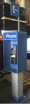 Picture of American Style Phone Booth 