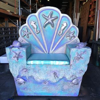 Picture of King Neptune's Throne 