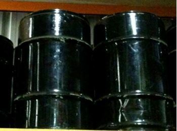 Picture of 20 Gallon Drums/Black