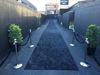 Picture of Black Carpet Runner