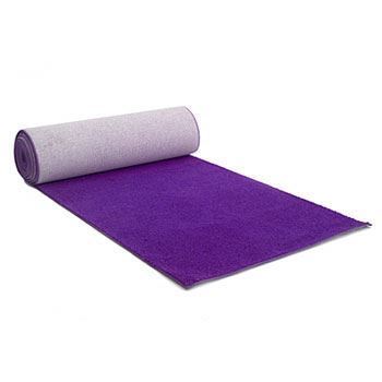 Picture of Purple Carpet Runner