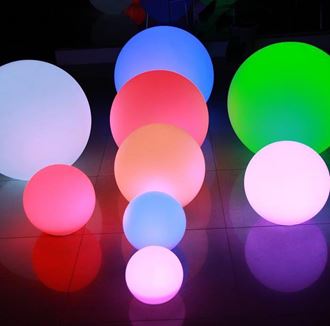 Picture of Glow Spheres