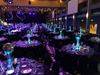 Picture of Mirrorball Table Centrepiece on Acrylic Tower