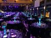 Picture of Mirrorball Table Centrepiece on Acrylic Tower