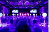 Picture of Glow Sphere Centrepiece on Acrylic Tower