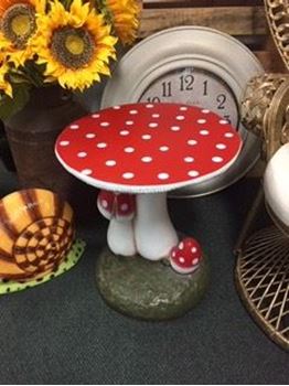 Picture of Mushroom/Toadstool Table