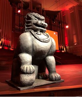 Picture of Asian Temple Dog - Foo