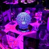 Picture of Crystal Ball Centrepiece 
