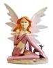 Picture of Fairy Statue - Pink with Dragon
