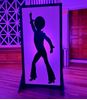 Picture of Disco Dancer silhouette