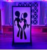 Picture of Disco Dancer silhouette