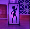 Picture of Disco Dancer silhouette