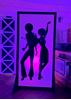 Picture of Disco Dancer silhouette