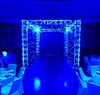 Picture of LED Star Curtain Tunnel Entrance 6m x 4m
