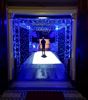 Picture of LED Star Curtain Tunnel Entrance 6m x 4m