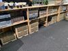 Picture of Bar Rustic Wooden  9.6m Long