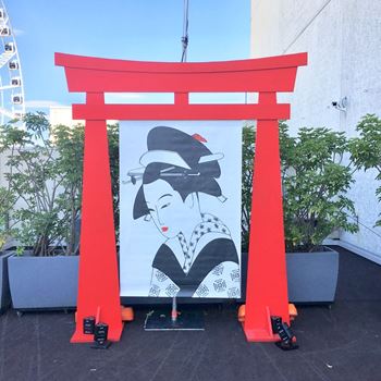 Picture of Japan Gate - Geisha Print 1 & 2  