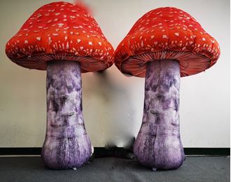 Picture of Inflatable Mushroom  2m H