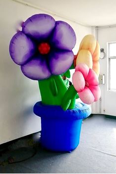 Picture of Inflatable Flowers pots  3m H 
