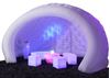 Picture of Inflatable Chill Out Pod (Igloo) 3m x 3m x 3m