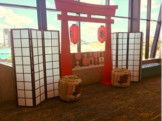 Picture of Shoji concertina Screens