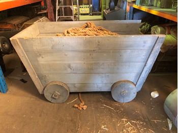 Picture of Mine cart